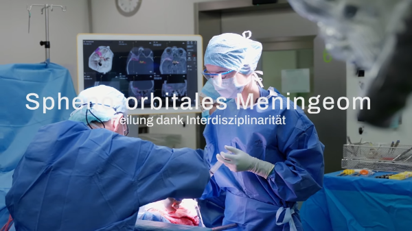 Meningeom Ab Welcher Größe Operieren
